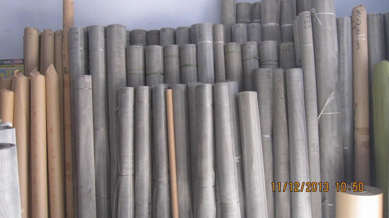 Stainless Steel Wire Mesh for Screen Printing