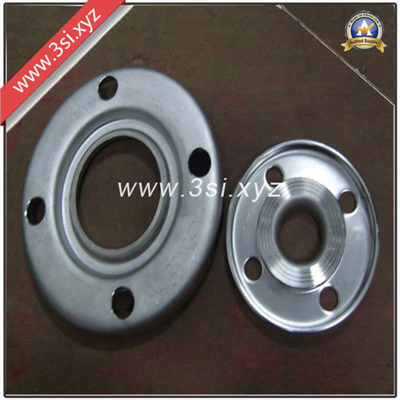 High Quality Forged Stainless Steel Stamping Flange (YZF-E380)