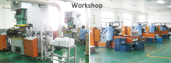 Autmatic Aluminum Foil Roll Rewinding Machine Line