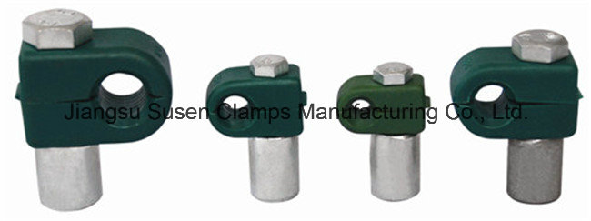 Small Pipe /Tube /Hyudraulic PP/PA Clamp