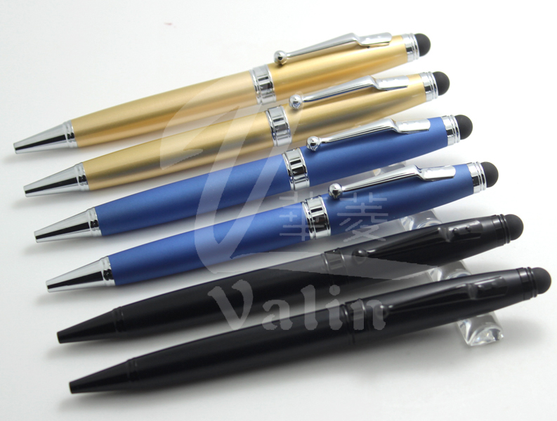 Smart Metal Promotional Stylus Pen for iPhone/iPad