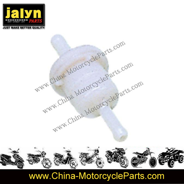 Motorcycle Fuel Filter / Oil Filter for Gy6-150