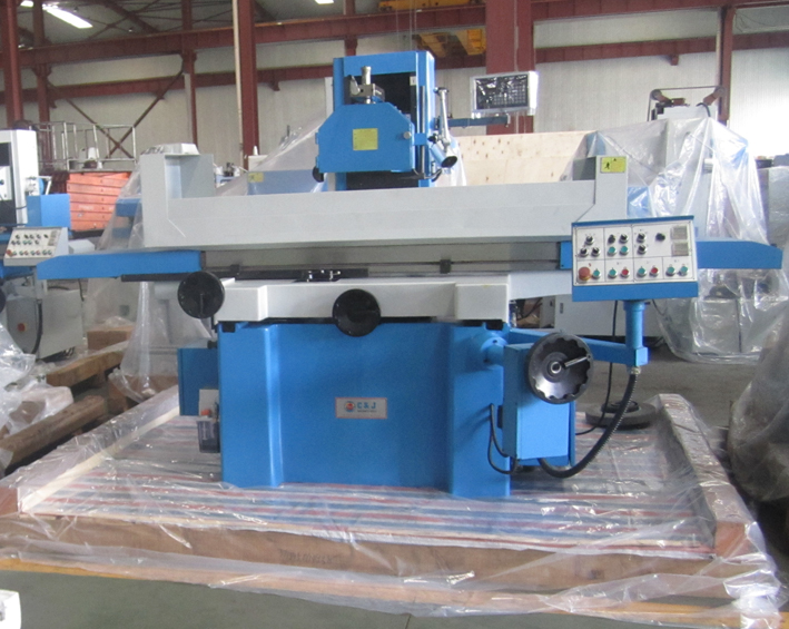 Sga40100ahd Table Size 400X1000mm Full Auto Hydraulic Surface Grinder Machine