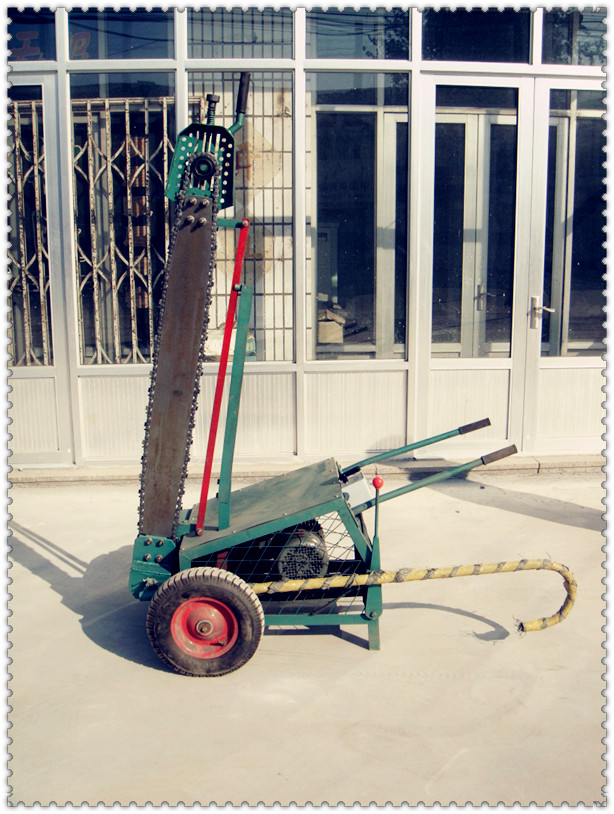 Factory Direct Sales! ! Portable Wood Slasher