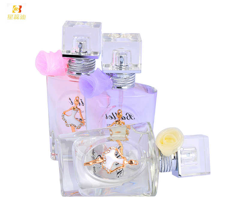 Love Me Tender Pink Women Perfume