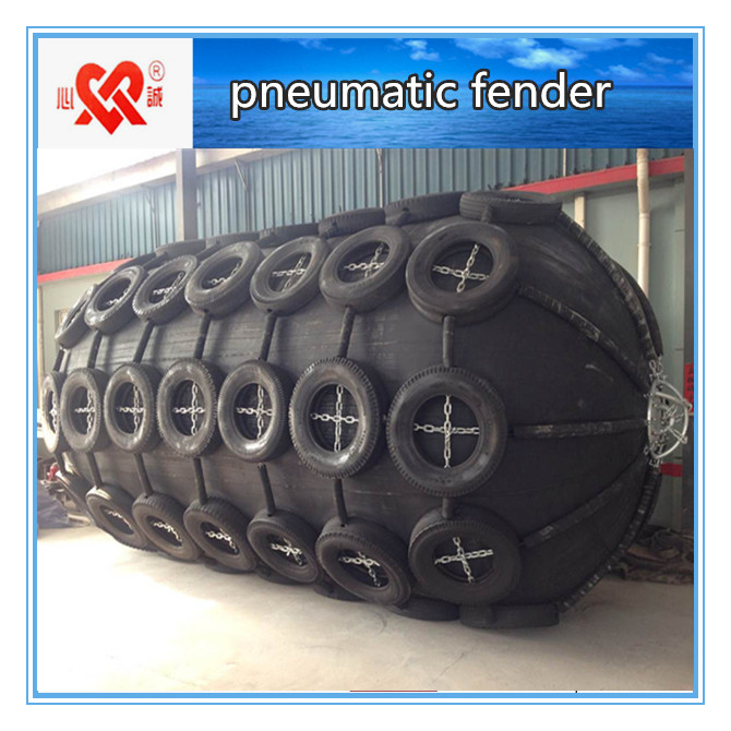 Ship to Dock Protection Pneumatic Fender