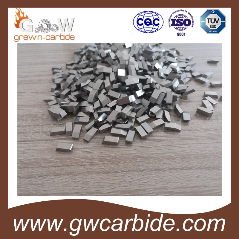 Tungsten Carbide Saw Tips Jx5 for Recycle Wood