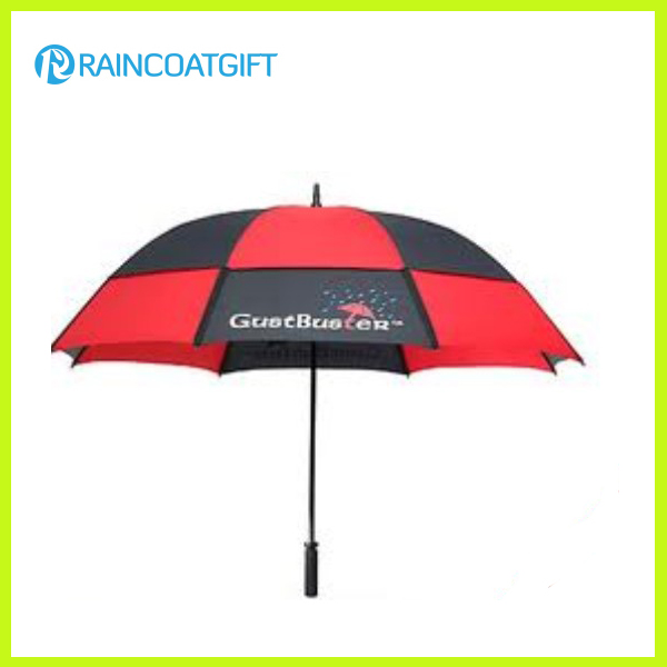 PVC Vinyl Tarpaulin Promotional Garden Parasol Beach Umbrella