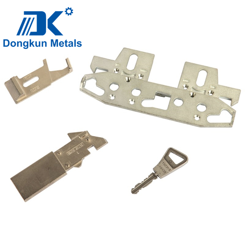 Customize Steel and Aluminum Stamping Parts Service