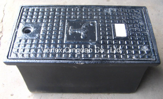 2015 Ductile Iron Surface Box