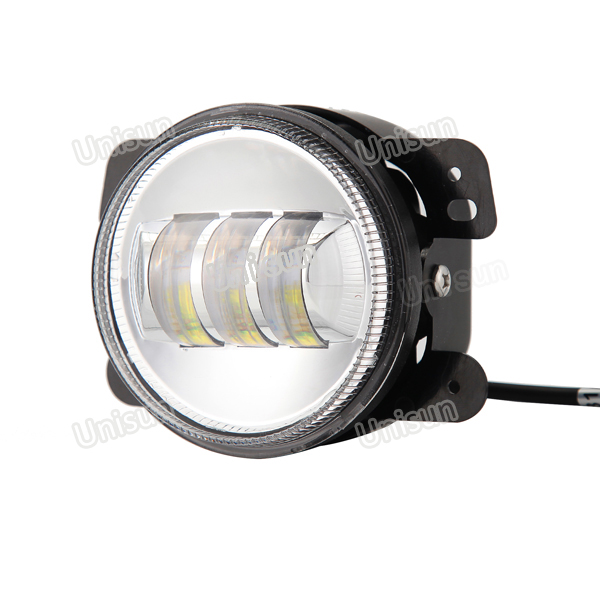 12V-24V 4inch 30W Auxiliary LED Fog Light for 4X4