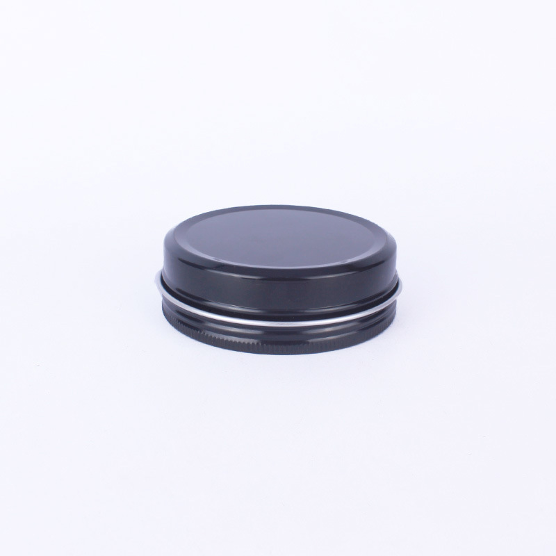 Aluminum Can with Screw Cap (NAL02)