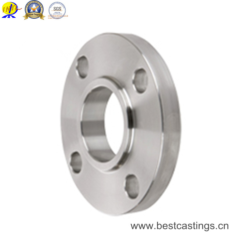 Stainless Steel Raised Face Lap Joint Flange