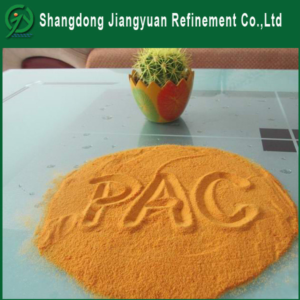 Poly Aluminium Chloride (PAC) 30% with Lowest Price