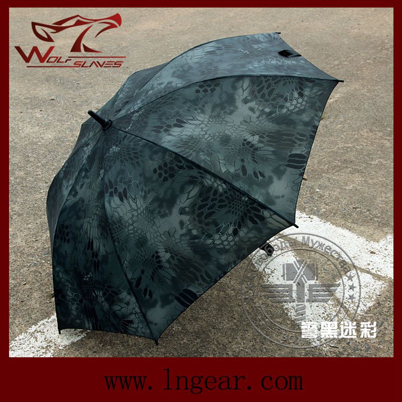 Fashion Chief Kryptek Umbrella Sunshade Sun Umbrella Tactical Airsoft Umbrella