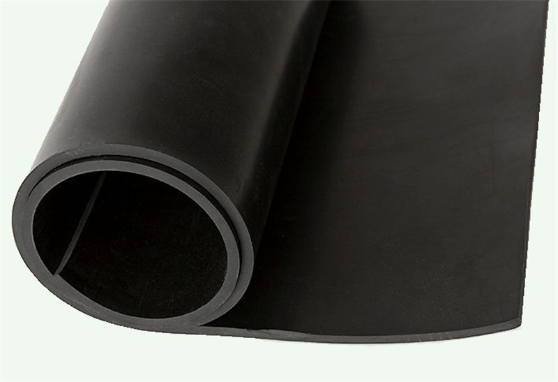 5mm Thickness SBR Rubber Sheet