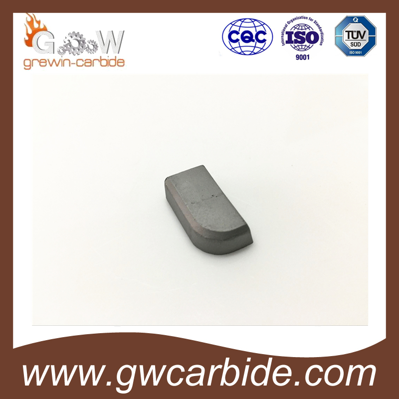 Tungsten Carbide Brazed Tips Grade P30/Yg6/Yt5