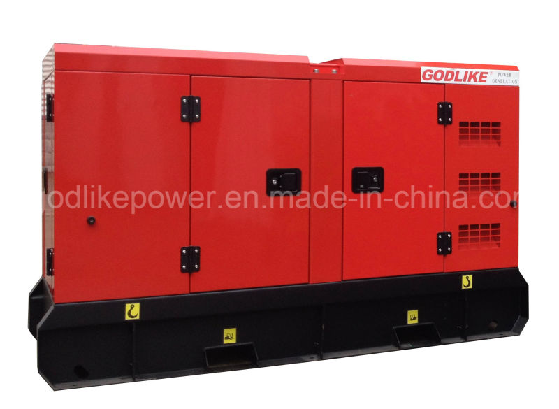 Best Price Silent Type Yanmar Engine 40kw/50kVA Japan Generator (GDY50*S)