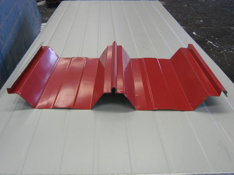 Prepainted Galvanized Corrugated Sheet Roofing Sheet