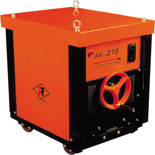 Dual Voltage Copper Wire AC Arc Welder (BX1-315/400/500/630)