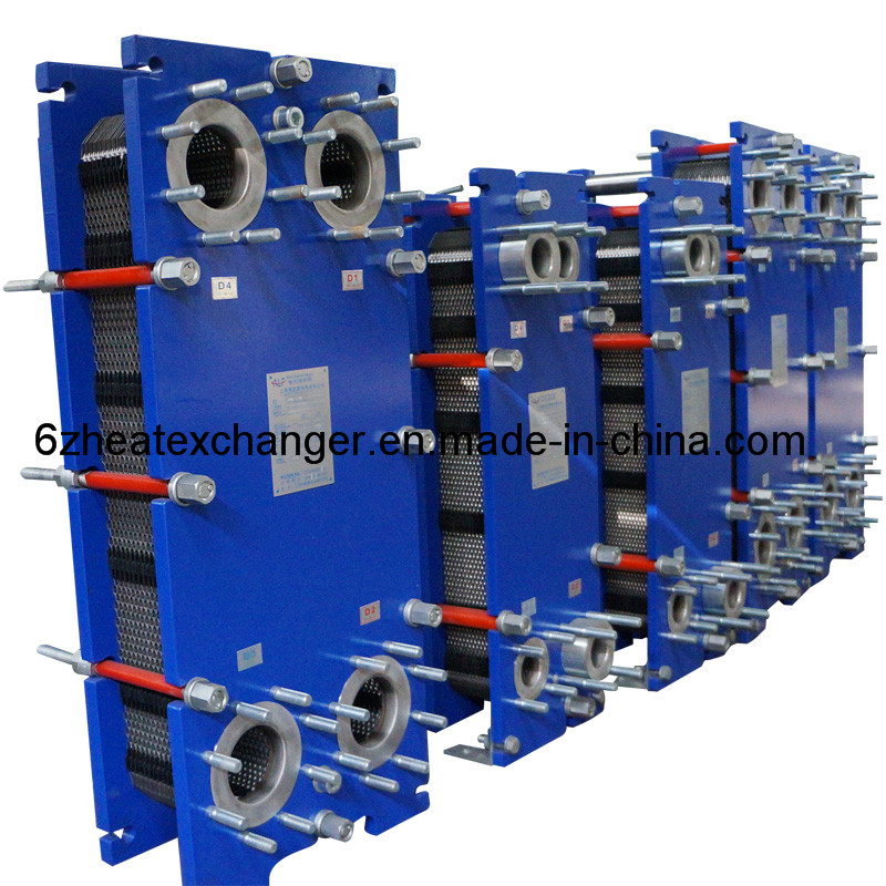 Plate Heat Exchanger for Cooling Oil and Water (equal M15B/M15M)