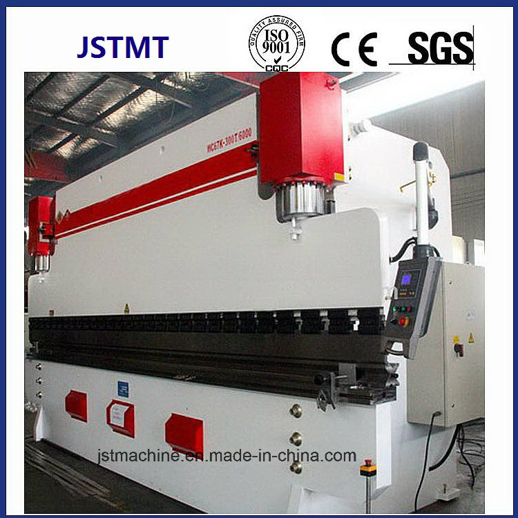 Hydraulic Press Brake Plate Bending Machine (WC67Y-500T/6000)