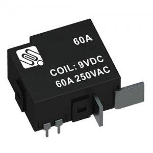 80A Latching Relay 250VAC 1b Relay Latch Relay