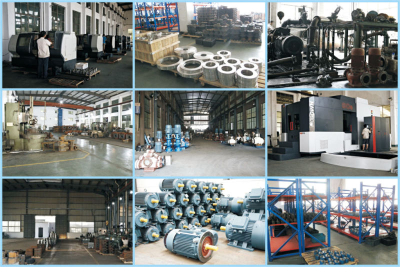 Large Capacity Hot Oil Pump