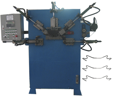 2016 Butterfly Ring Making Machinery Gt-Br5