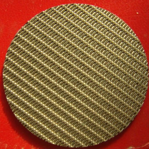 Muti-Layer Round Stainless Steel Filter Mesh Packs