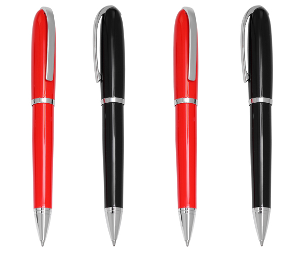 Smooth Writing Promotional Metal Ballpoint Pen