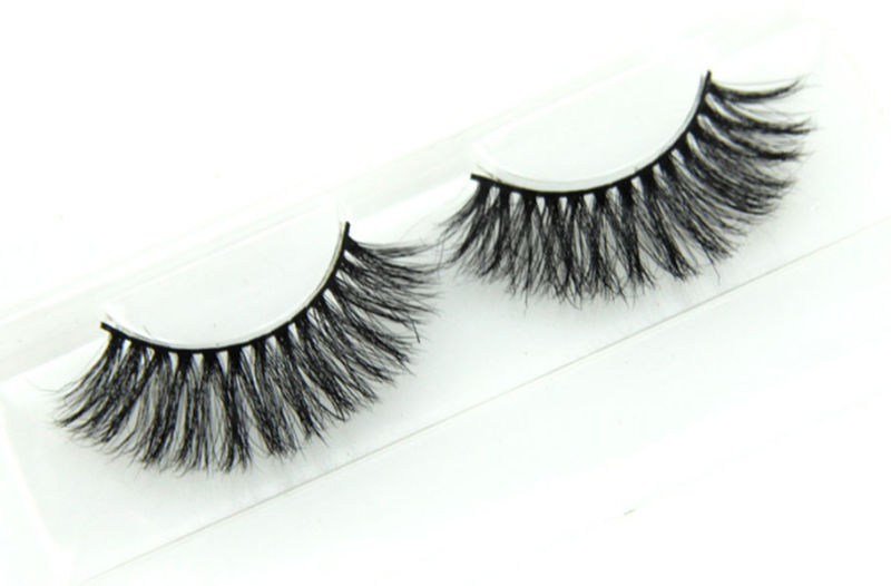 Wholesale Soft Natural Hair Handmade False Eyelashes