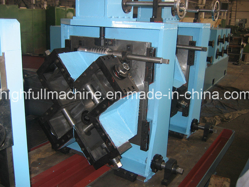 Hot Sale Water Pipe Roll Forming Machine