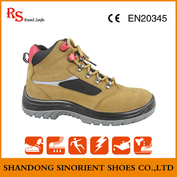 Trendy Safety Shoes Guangzhou Snn414