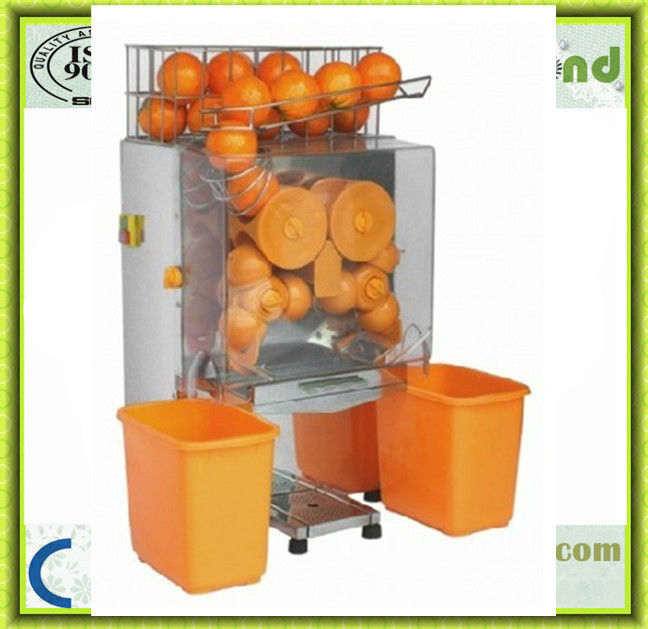 Automatic Commercial Orange Juicer on Sale