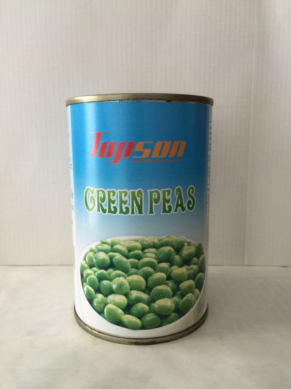 Best Seller Canned Green Pea Canned Vegetable