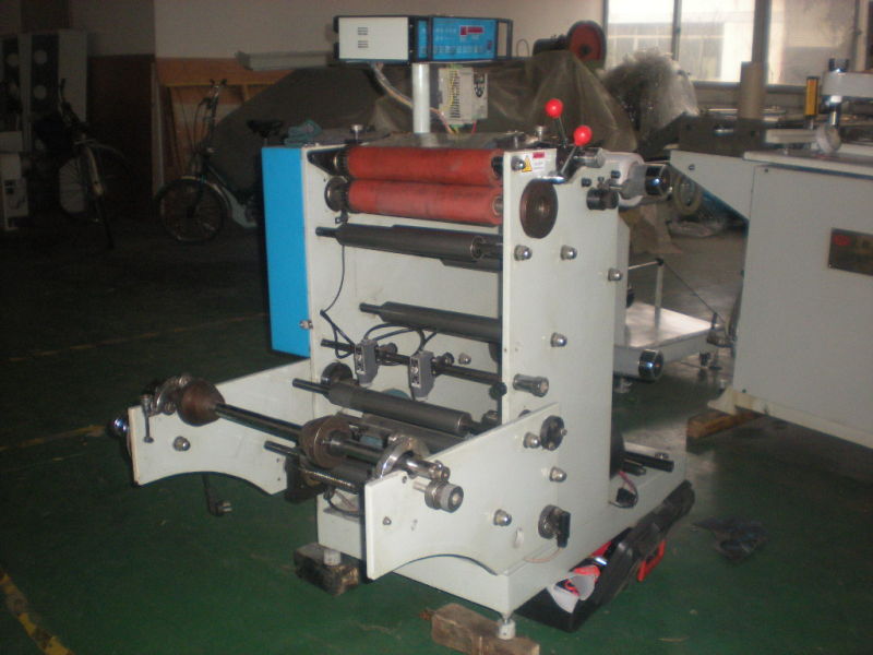 Automatic Paper Roll to Roll Slitting Machine