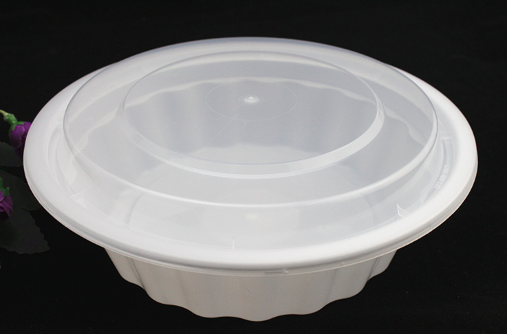 Oven Safe Disposable Plastic Microwave Food Containers