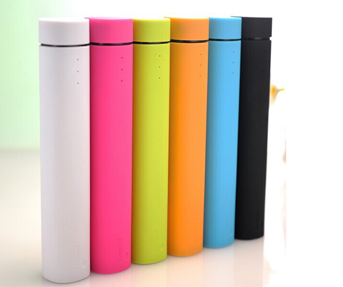 New Fashionable Cylinder Shape Power Bank with Bluetooth Speaker (EG001)