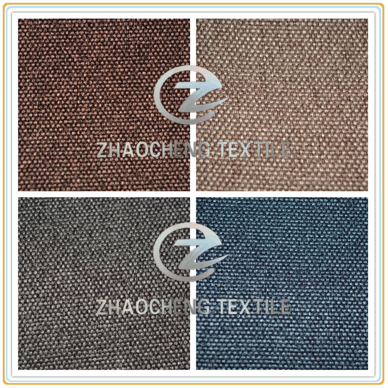 N/P Bonded Dimity Fabric for Sofa Andbed Use (ZCCF053)