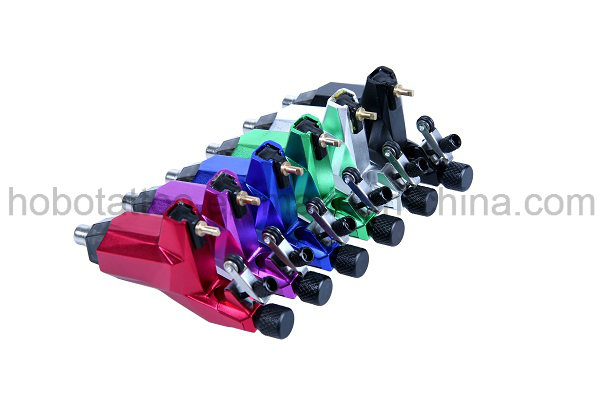 Newest High Quality Aluminum New Swiss Rotary Tattoo Machine