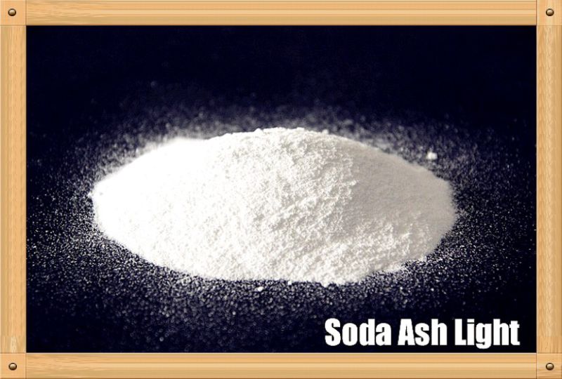 Industrial Grade & Food Grade Soda Ash pH up Enhancer (Sodium Carbonate)