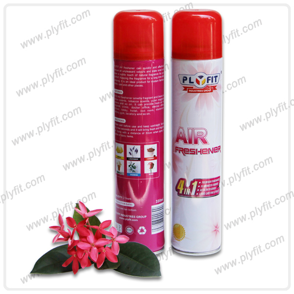 Cheerful Smell Car Air Freshener Spray