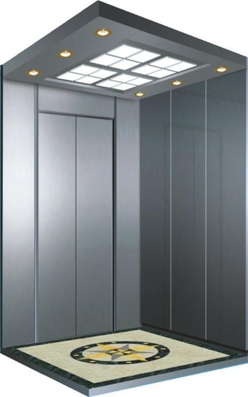 Vvvf Classical Passenger Elevator Lift with Ce Certificates FUJI System Technology