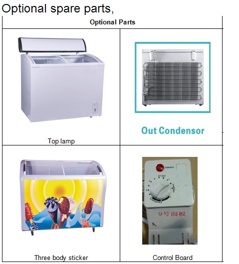 Mini Ice Cream Freezer Display, Ice Cream Freezer Display Mini