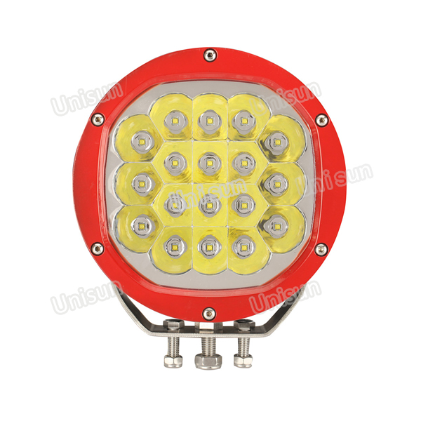 7inch 9-32V 90W Offroad 4X4 CREE LED Driving Lamp