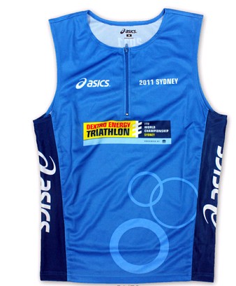 2015 Newest Custom Sublimation Singlet