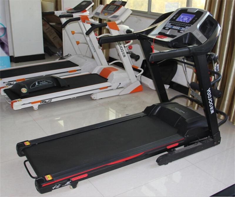 Body Building Sport Equipment Motorized Treadmill Made in China