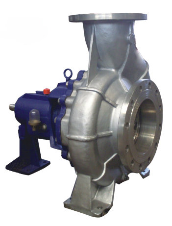 Centrifugal Industrial High Pressure Stainless Steel PTFE Acid Chemical Pump