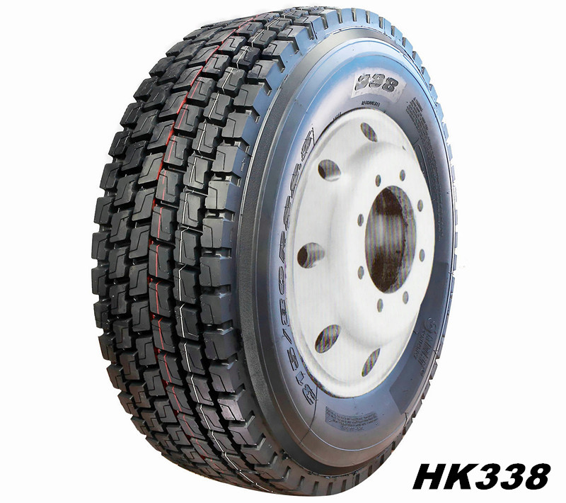 12r22.5 All Steel Heavy Duty New Radial Truck Tyre